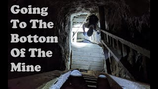 Exploring The Desert Lode Star Mine: A California Silver Mine (part 3 of 3)