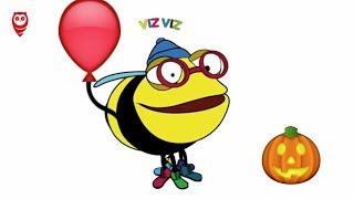 Hapşuu Vız Vız Boyama Ve Çizim Sayfası Çocuklar Için Nasıl Yapılır