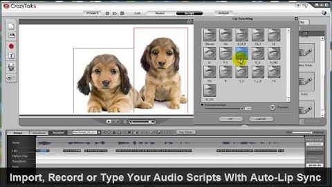 CrazyTalk6 - Product Quick Tour