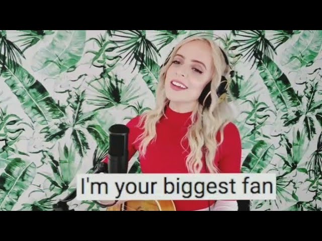 Your biggest fan