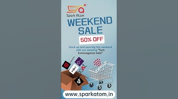 Welcome to our YouTube channel! SPARK ATOM