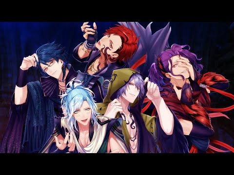 ハロウィンイベントPV「水底の館」
