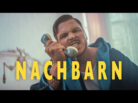 HARRiS & FORD x FiNCH ASOZiAL - NACHBARN