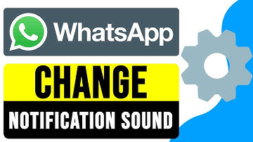 How to CHANGE WhatsApp NOTIFICATION SOUND in IPHONE 2025 | Set Custom Ringtone