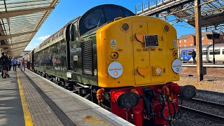 40013 ‘Andania’ & 50050 make a brilliant appearance at Chester - The Thistle & Dragon - 22/08/2026