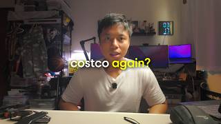 why i keep taking photos of costco (while printing a memory)