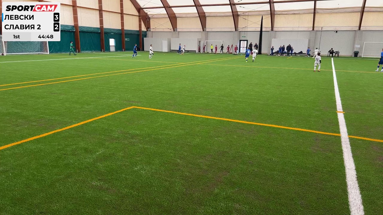 SportCam YT stream - 04/10/2025