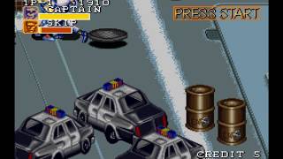 Captain Commando SNES Playthrough   NintendoComplete