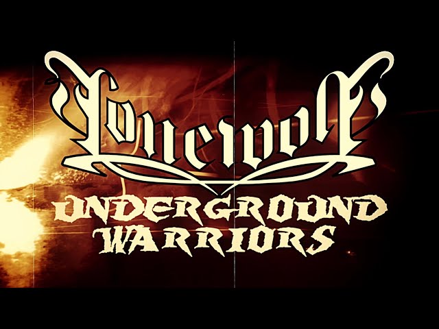 Lonewolf - Underground Warriors