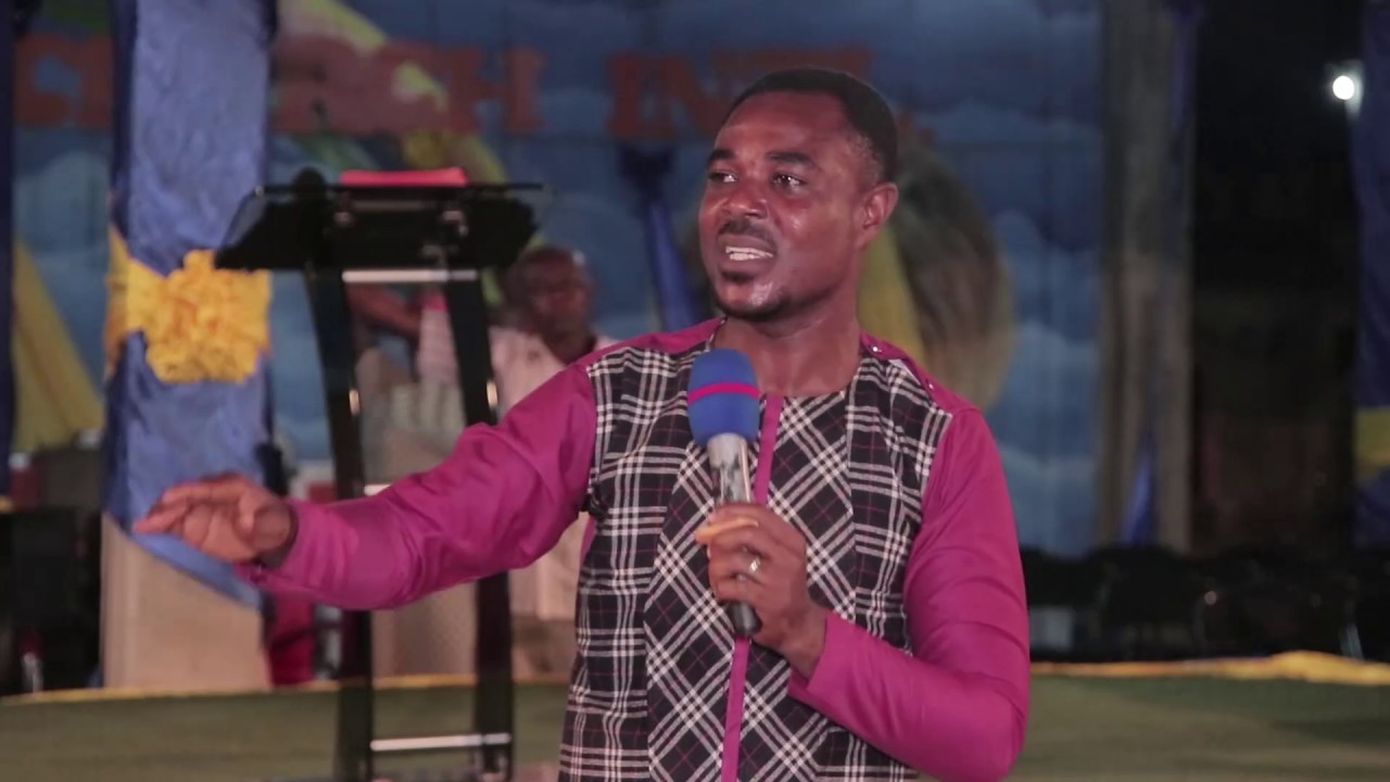 BREAK THE UNBREAKABLE IN DREAMS BY EVANG. AKWASI AWUAH AND SOFO GABRIEL (2019 OFFICIAL VIDEO)