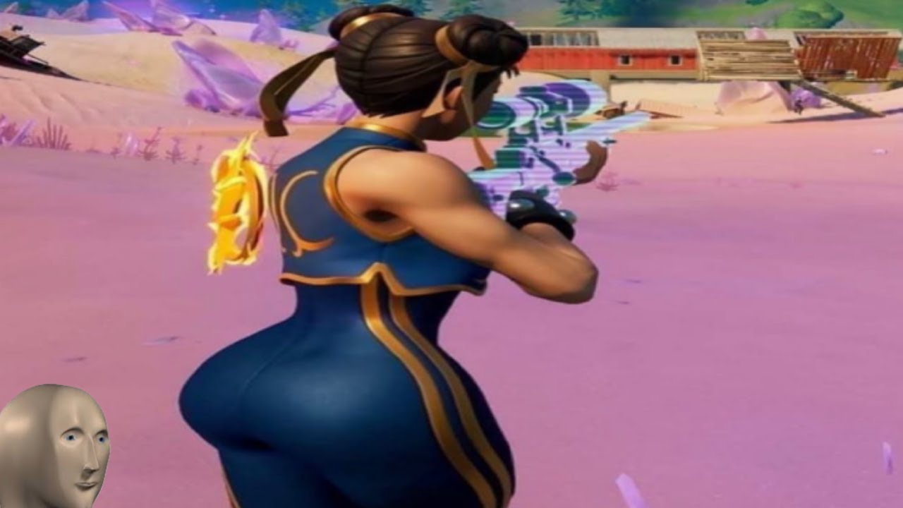 Gaming Memes Thicker than Chun-li from Fortnite [videos] #3 - YouTube