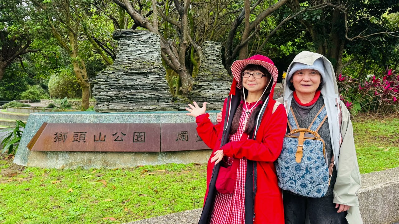 桐花旅遊115.03.03￼三芝櫻花大道