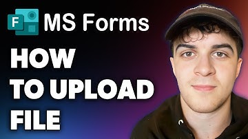 How to Upload File on Microsoft Forms (Full 2024 Guide)