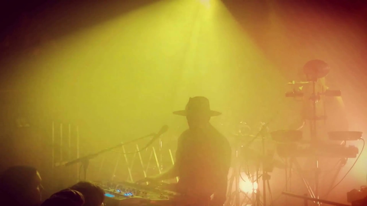 Sohn , Signal @ La Maroquinerie, Paris