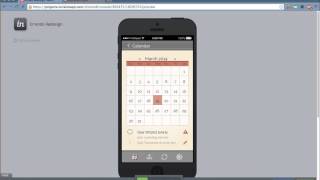 Errands Redesign Walk-through screenshot 4