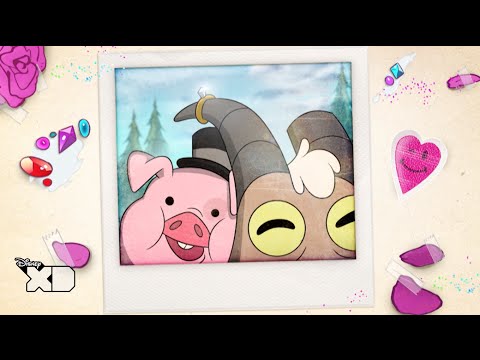 Video: Cum se numește capra de pe Gravity Falls?