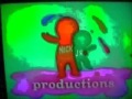 Logo Playhouse 1 Nick Jr Productions 2008 