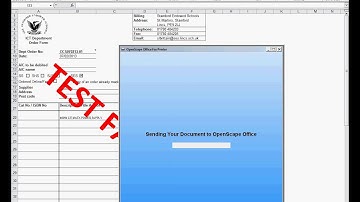 Openscape - How to send a fax