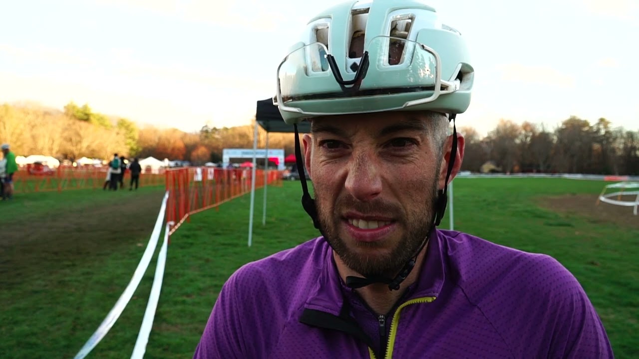 Ben Frederick, 11th place, Day 2