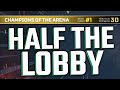 WE POPPED OFF IN RANKED!!! - WIPED HALF THE LOBBY!!! | TSM ImperialHal