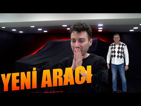 ENES BATUR'UN YENİ ARACI ''ARES'' @newdaynewgame