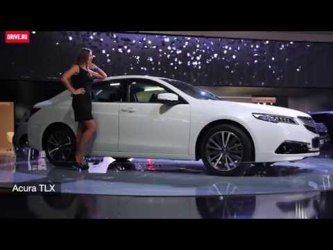Acura TLX на ММАС-2014 - Acura TLX на ММАС-2014