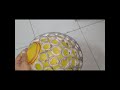 Diy Newspaper Lamp / Amazing Diy Idea!!! Balloon Craft Idea / Diy Arts Craft..