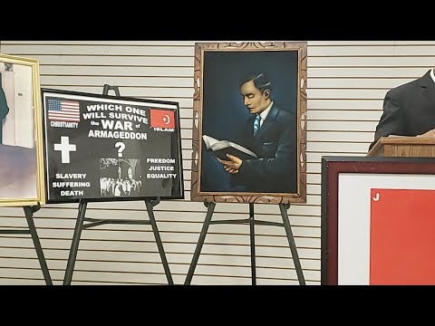 Temple Service March 17th 2018