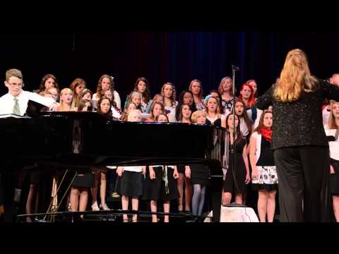Pat-a-Pan Salsa - Combined Sunset Ridge Middle School Choirs