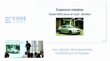 The Art of Quality Maintenance - lecture by Maciej Mensfeld - Code Europe Spring 2017