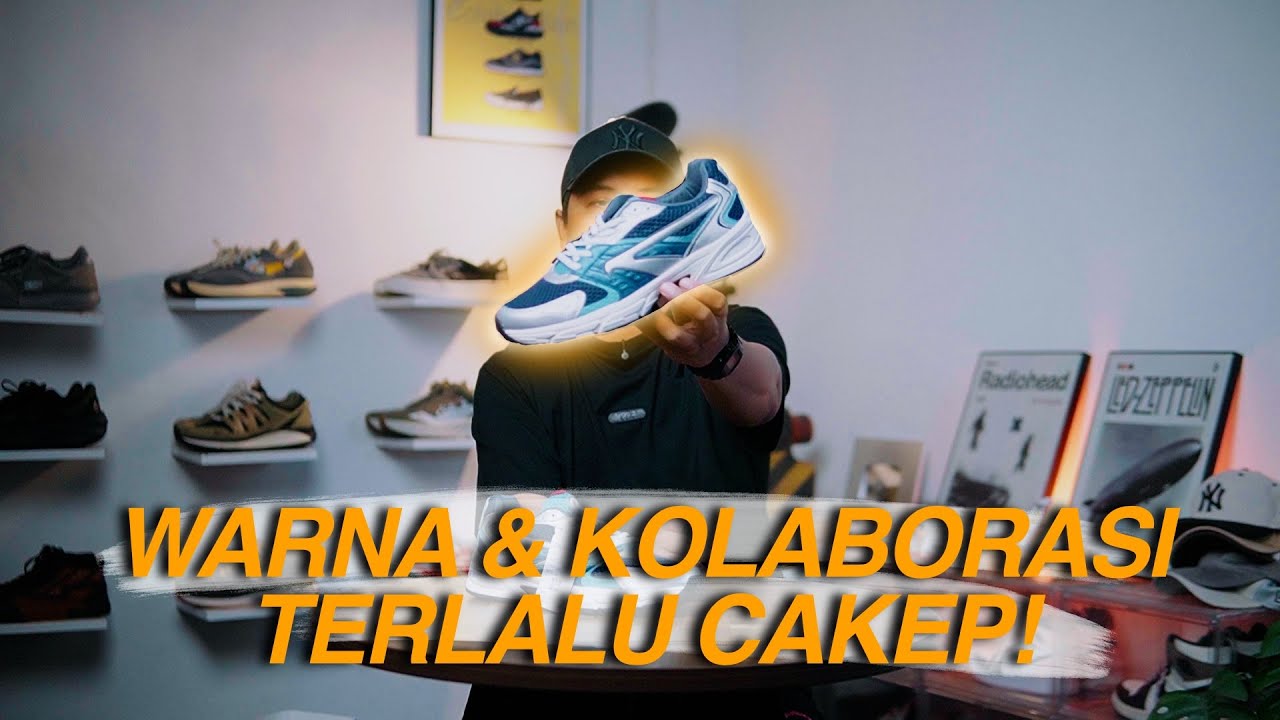 Kolaborasi dengan Colorway & Nyaman Optimal! | Brodo x Tolak Angin x Tahilalats