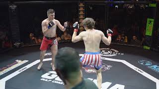 GCMMA 19 Hard Rock - Camron Domingue vs. Justice Cochran