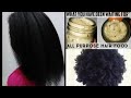 Longer Thicker And Fuller Hair Butter Mix With Indian Hemp Seeds 🌱| Super Food For Fin & Thin Hair