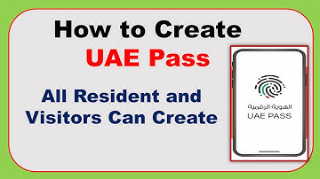 How to register UAE pass