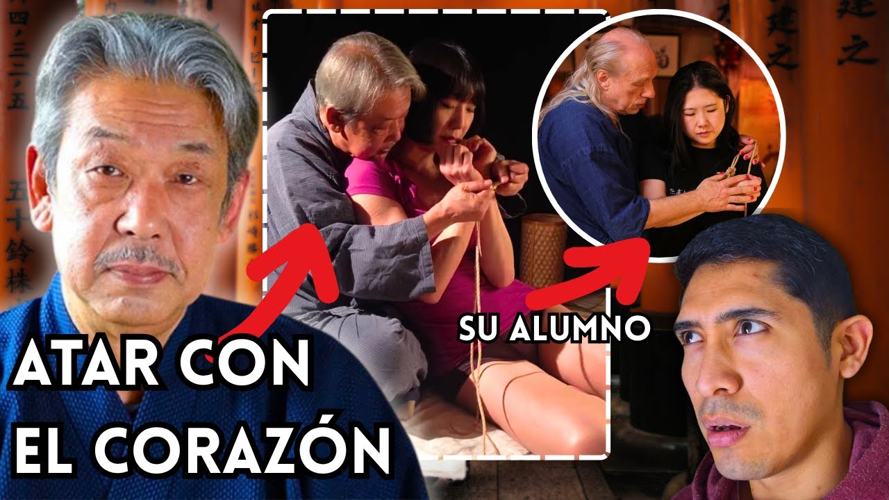 ¿Por qué YUKIMURA HARUKI cambió la HISTORIA DEL SHIBARI para siempre?