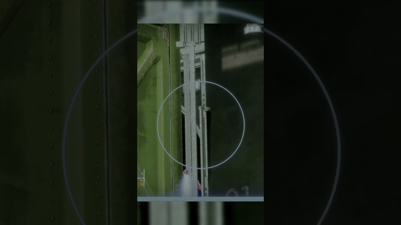 THREADING THE NEEDLE DESTINY 2 SEASON OF THE LOST CRUCIBLE PVP SNIPE