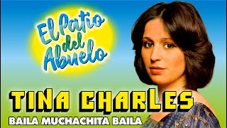 ✅TINA CHARLES - Baila Muchachita Baila, clásicos internacionales en El Patio del Abuelo👍👍👍