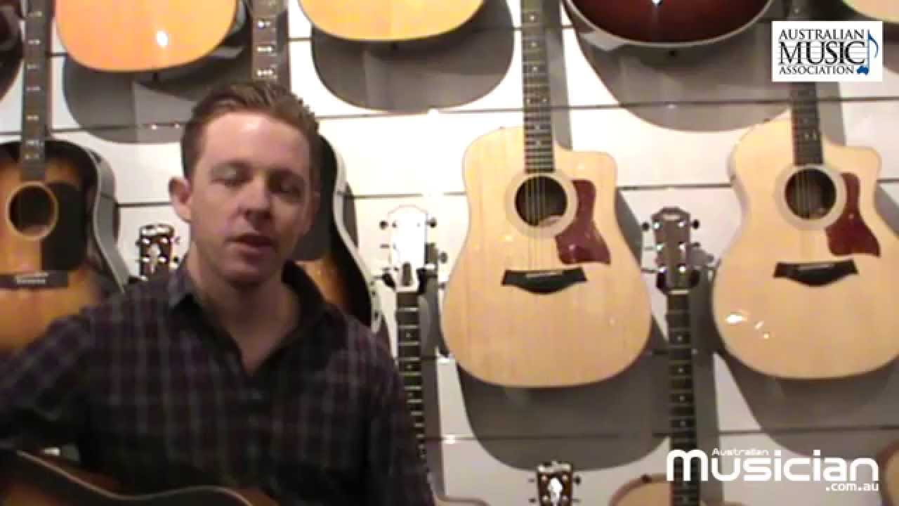 Entry Level Guitar Intro to acoustic guitar strings YouTube