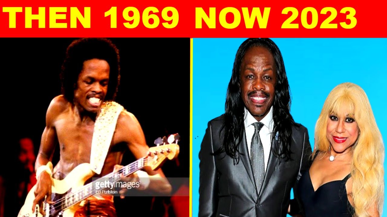 EARTH, WIND & FIRE 1969 Band Then & Now 2023 HOW THEY CHANGED YouTube