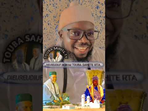 Bon Gamou De Touba Sahite 15 septembre 2024