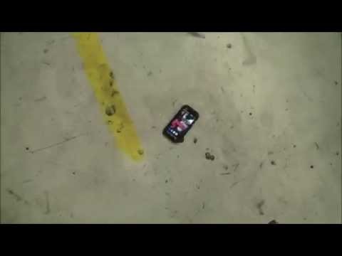 TechnoViel Catphones Cat S30  Rugged Test