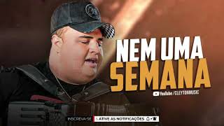 Tarcísio Do Acordeon - Nem Uma Semana (Repertório Novo)