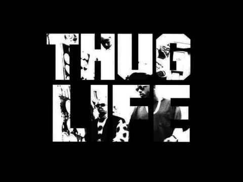 2Pac - Thug Life (OG) (CDQ) - YouTube
