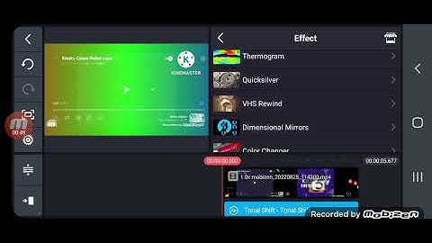 How To Make DMA On KineMaster Pro.