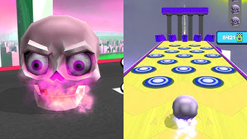 Going Balls Vs Reverse Balls Speedrun Walkthrough Gameplay