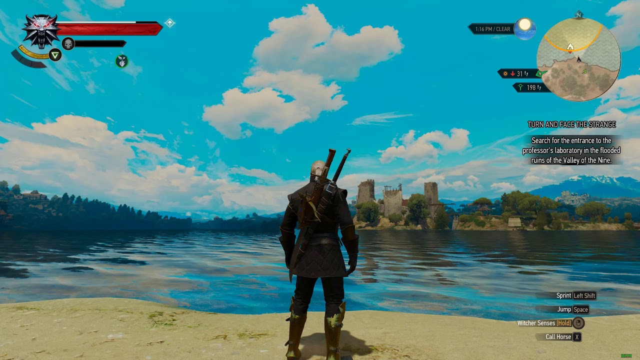 The Witcher 3 Turn And Face The Strange Longplay YouTube the-witcher-3-turn-and-face-the-strange-longplay-youtube