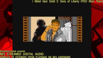 NES Streamed Digital Audio: Extended DPCM Playback - NintendoComplete