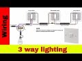 Three Way Switch Wiring Diagram For Light