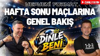 DİNLE BENİ 1. BÖLÜM HAFTASONU MAÇLARIYLA   (28 29 30 Ağustos İddaa Tahminleri) screenshot 3