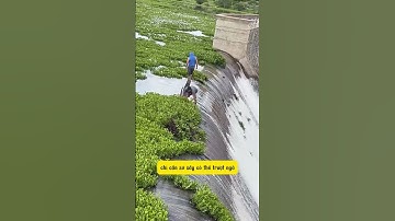 Thác nước nhân tạo